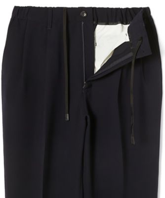 2TUCK TROUSERS | N.HOOLYWOOD (Men)/エヌ．ハリウッド