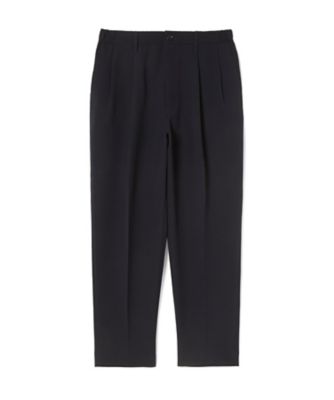 2TUCK TROUSERS | N.HOOLYWOOD (Men)/エヌ．ハリウッド