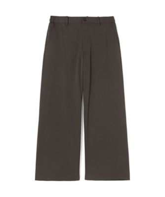 パンツ Cotton Wool Twill Track Pants