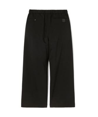 WIDE EASY TROUSERS | N.HOOLYWOOD (Men)/エヌ