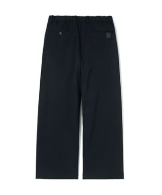 WIDE EASY TROUSERS【5/1-5/5は対応出来ません】 WIDE EASY TROUSERS | N.HOOLYWOOD (Men)/エヌ