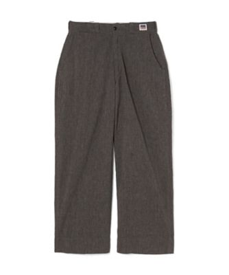 パンツ Ripstop Wide Cropped Field