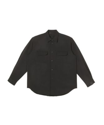 FRAP POCKET SHIRT | N.HOOLYWOOD (Men)/エヌ