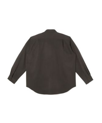 FRAP POCKET SHIRT | N.HOOLYWOOD (Men)/エヌ