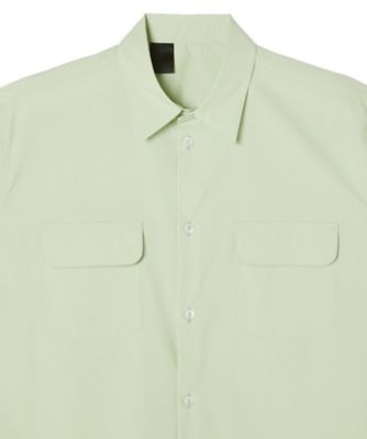 FRAP POCKET SHIRT | N.HOOLYWOOD (Men)/エヌ