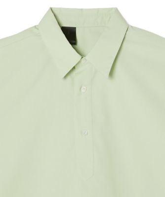 PULLOVER SHIRT | N.HOOLYWOOD (Men)/エヌ．ハリウッド
