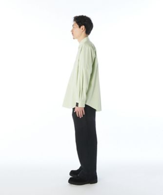 PULLOVER SHIRT | N.HOOLYWOOD (Men)/エヌ．ハリウッド