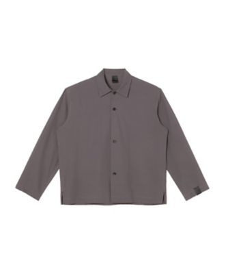 CREW NECK LONG SLEEVE T－SHIRT | N