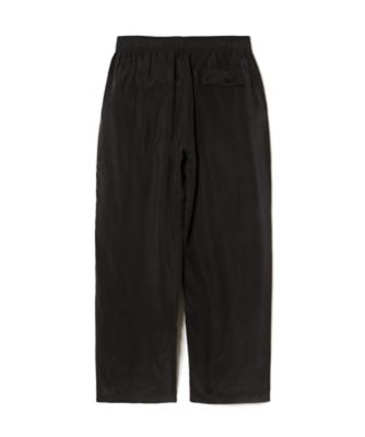 【新品未使用】CTHY COMFORT EASY PANTS サイズ1 黒 EASY PANTS | N.HOOLYWOOD (Men)/エヌ．ハリウッド | 三越