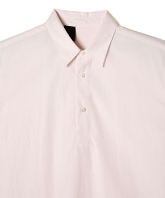 PULLOVER SHIRT | N.HOOLYWOOD (Men)/エヌ．ハリウッド