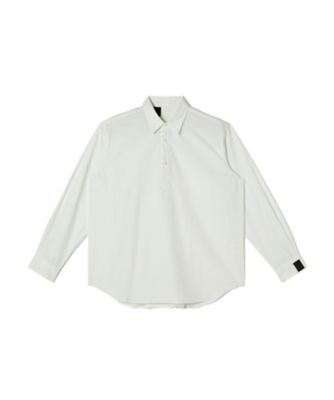 PULLOVER SHIRT | N.HOOLYWOOD (Men)/エヌ．ハリウッド