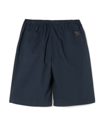 nハリウッド ハーフパンツ ネイビー 未使用タグ付き nハリウッド