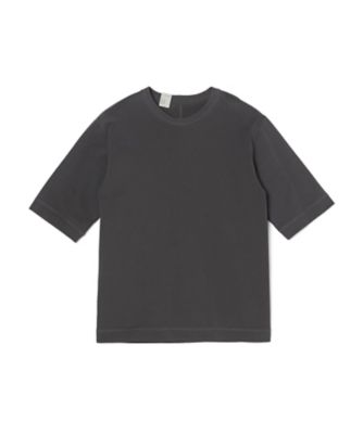 yaタグ付　N.ハリウッドNECK HALF SLEEVE Tシャツ　40 CREW NECK HALF SLEEVE T－SHIRT | N
