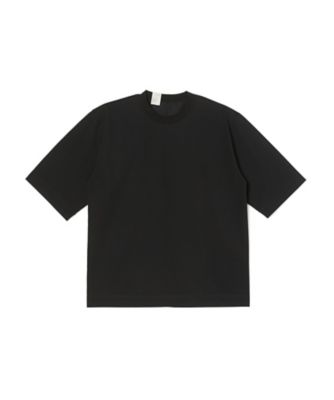 yaタグ付　N.ハリウッドNECK HALF SLEEVE Tシャツ　40 CREW NECK HALF SLEEVE T－SHIRT | N