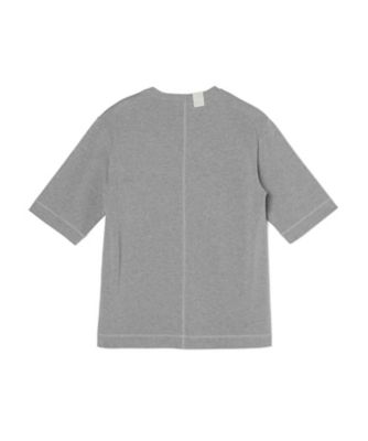 N.HOOLYWOOD x EDIFICE 24SS ウールノースリーブTシャツ BIG T－SHIRT | N.HOOLYWOOD (Men)/エヌ．ハリウッド