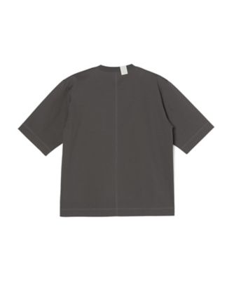 土日限定価格！【新品未使用】N.HOOLYWOOD CREW NECK CREW NECK HALF SLEEVE T－SHIRT | N