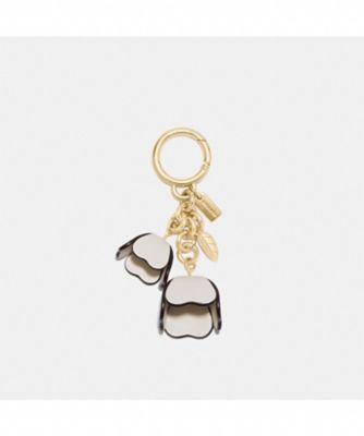 エッセンシャル ティー ローズ バッグ チャーム | COACH/コーチ | 三越 