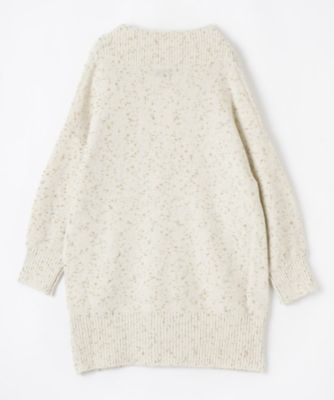 ラメニットカーディガン | LANVIN COLLECTION (Women)/ランバン