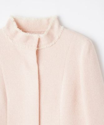 ミックスツィードジャケット | LANVIN COLLECTION (Women