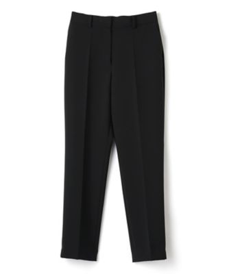 ＜LANVIN COLLECTION (Women)＞テーパードパンツ