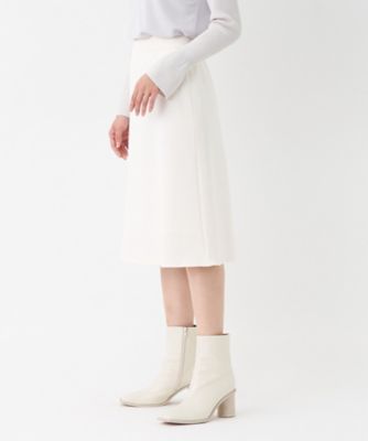Aラインカルゼスカート | LANVIN COLLECTION (Women)/ランバン