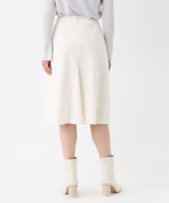 サマーセール★ 美品❤︎ LANVIN COLLECTION スカート　Aライン Aラインカルゼスカート | LANVIN COLLECTION (Women)/ランバン