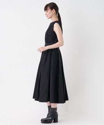 訳あってお買い得！30～80％OFF スリーローズジャカードドッキングワンピース | LANVIN ワンピース