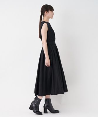 美品 ランバンコレクション ツイード ドッキングワンピース イエロー 36 LANVIN COLLECTION - 美品 ランバンコレクション ツイード