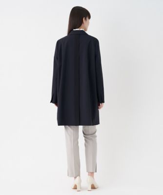 テーラードカラーコート | LANVIN COLLECTION (Women)/ランバン