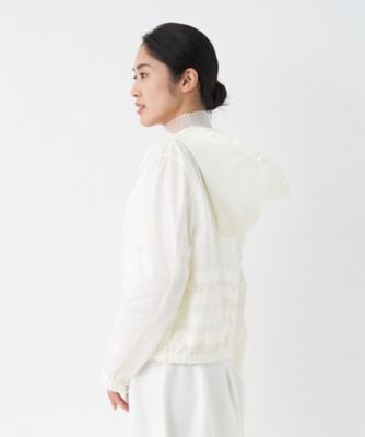 LANVIN collection ジップアップ ジャケット L 春　極美品 ジップアップジャケット | LANVIN COLLECTION (Women)/ランバン