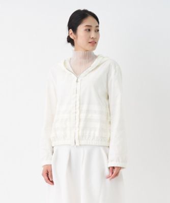 ＜LANVIN COLLECTION (Women)＞ジップアップジャケット