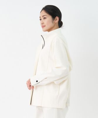 【セットアップ対応商品】スタンドカラージャケット