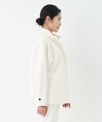 【セットアップ対応商品】スタンドカラージャケット