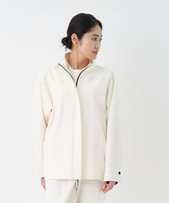 【セットアップ対応商品】スタンドカラージャケット
