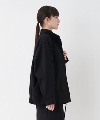 【セットアップ対応商品】スタンドカラージャケット