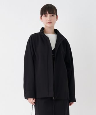 【セットアップ対応商品】スタンドカラージャケット