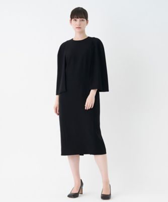 ストレッチオックスワンピース | LANVIN COLLECTION (Women