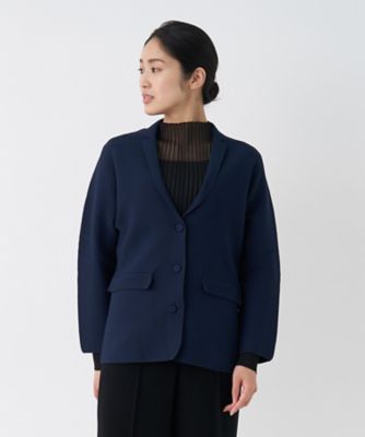 注目ショップ・ブランドのギフト | ニットジャケット LANVIN (Women)/ランバン COLLECTION トップス