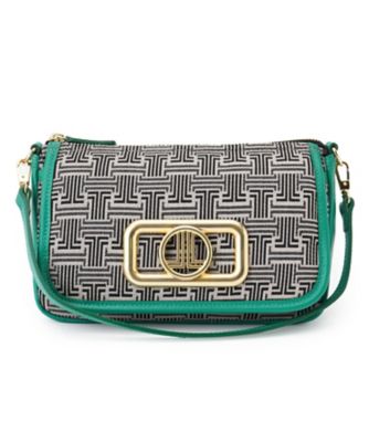 ＜LANVIN COLLECTION (Women)＞ＪＬモノグラムショルダーバッグ