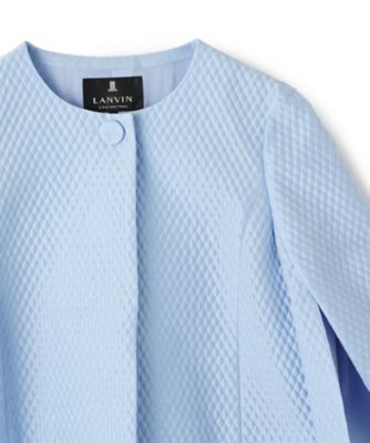 ジャカードジャケット | LANVIN COLLECTION (Women)/ランバン