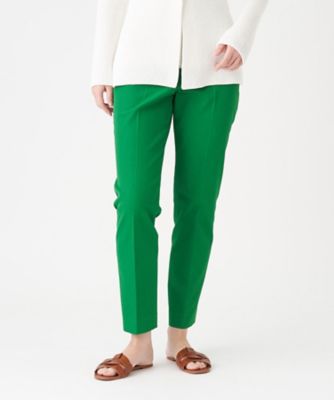 ＜LANVIN COLLECTION (Women)＞プロシェルツイルパンツ