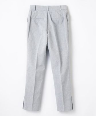 ホームスパンストレッチパンツ