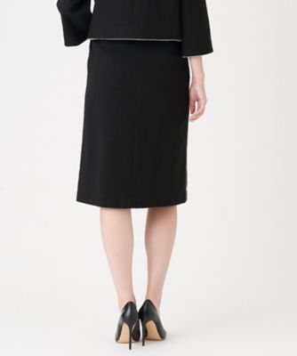 ドビーストレッチタイトスカート | LANVIN COLLECTION (Women