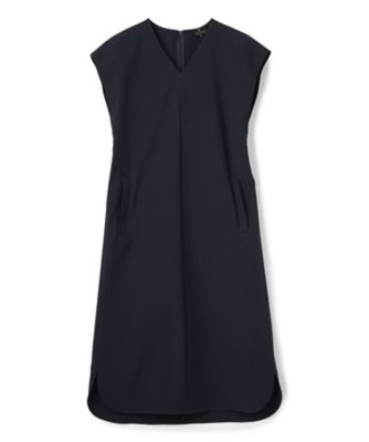 ランバン LANVIN♡ノースリーブチュールドレス(36 S)ベージュ　ブラック ランバン ノワール】ブラックフォーマル アンサンブル(0703618