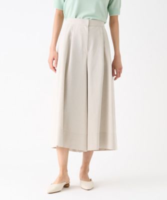 ベージュ♡パンツ STAFF STYLING｜THE SHOP YOHJI YAMAMOTO