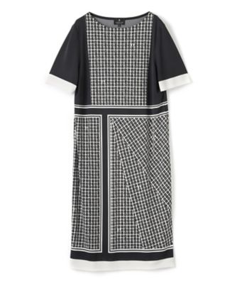 プリントワンピース | LANVIN COLLECTION (Women)/ランバン