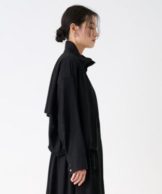 ジップアップジャケット | LANVIN COLLECTION (Women)/ランバン