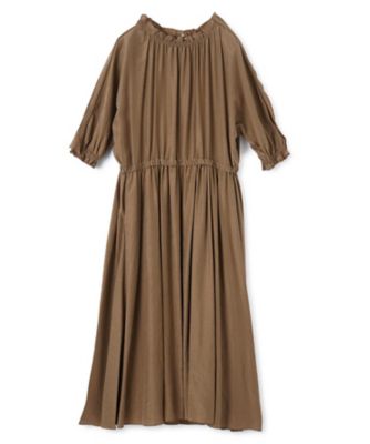 ロングワンピース | LANVIN COLLECTION (Women)/ランバンコレクション