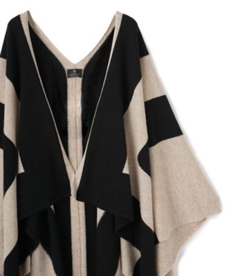 ランバンコレクション　未使用ストール LANVIN COLLECTION ランバンコレクション ストール 未使用品