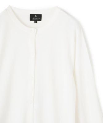 カラーニットカーディガン | LANVIN COLLECTION (Women